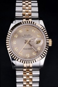 Excelente Rolex Datejust AAA Replicas Relojes [C3G4]