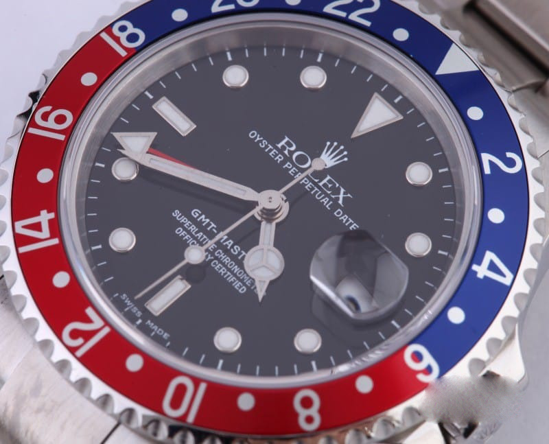 Rolex GMT MasterII