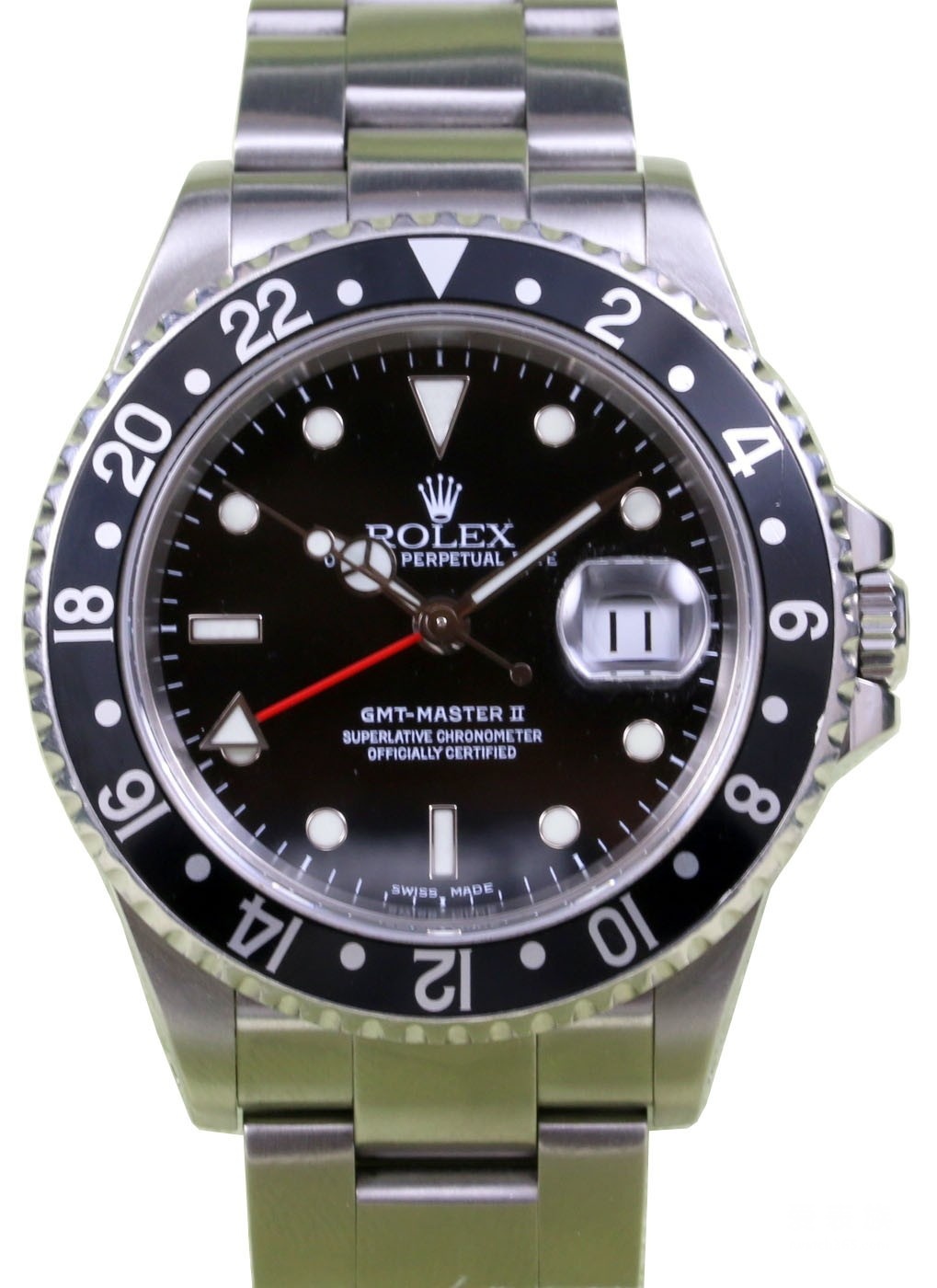 Rolex GMT MasterII